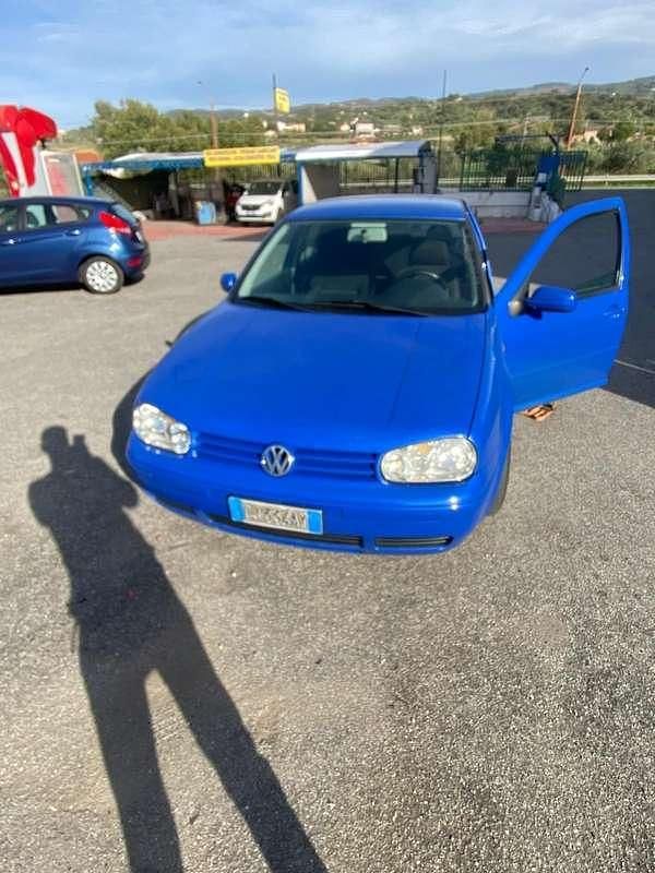 Usata VW Golf IV GTI 116 CV (85 kW) 2000 Berlina