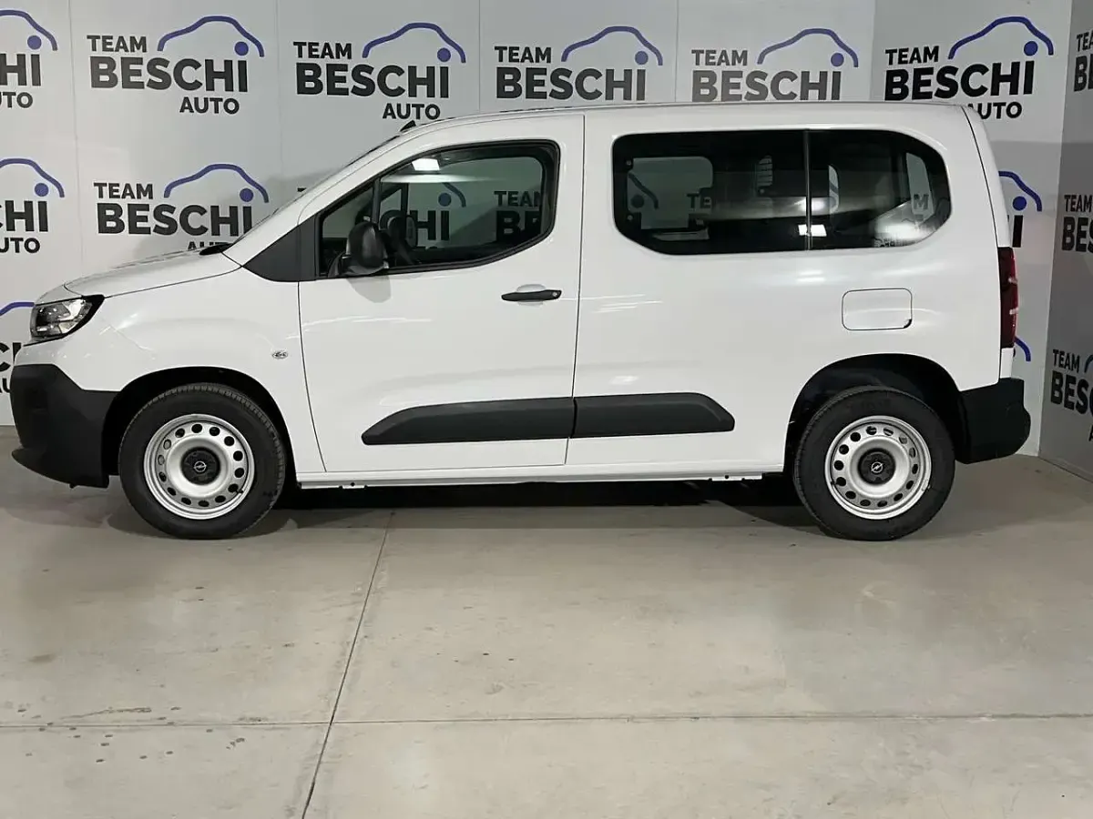Nuova Opel Combo Edition 101 CV (74 kW) 2026 Bianco Monovolume