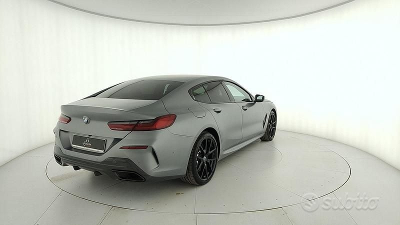 Usata BMW 840 Comfort Edition 340 CV (250 kW) 2025 Grigio Coupé