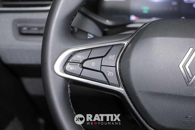 Usata Renault Clio V Techno 91 CV (66 kW) 2025 Grigio scisto Utilitaria