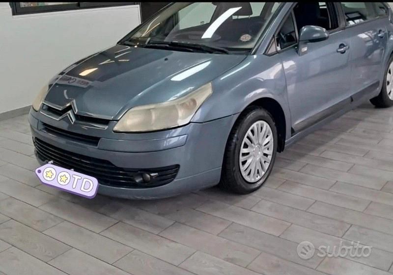 Usata Citroën C4 2010 Grigio Coupé