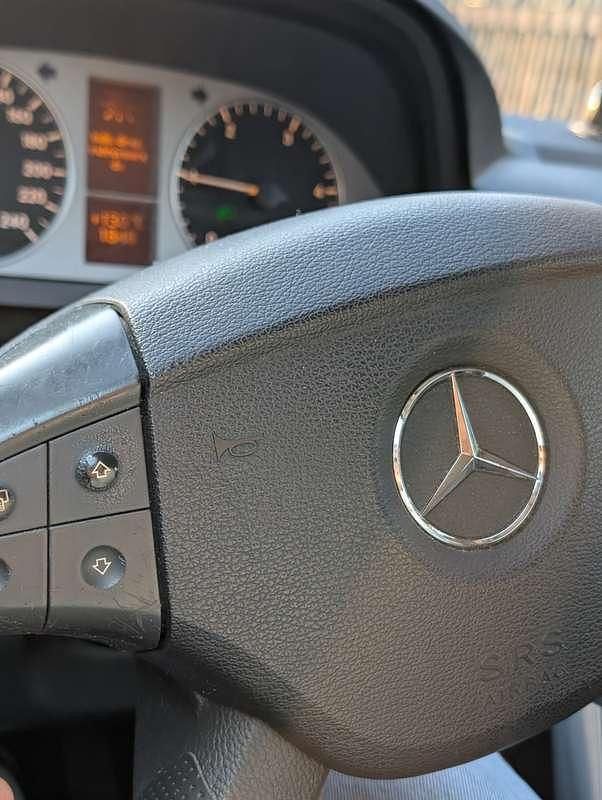 Brugt Mercedes B180 Executive 109 HK (80 kW) 2011 MPV