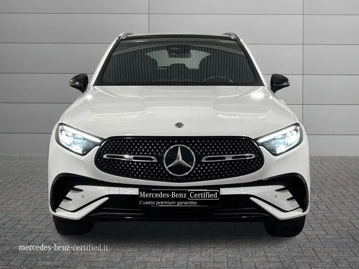 Usata Mercedes GLC220 Advanced Plus 197 CV (144 kW) 2023 SUV