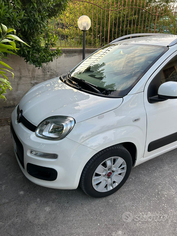 Usato 2019 Fiat Panda Benzin (9.000 €)