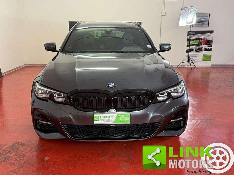 Usata BMW 320 M Sport 190 CV (139 kW) 2022 Antracite Station wagon