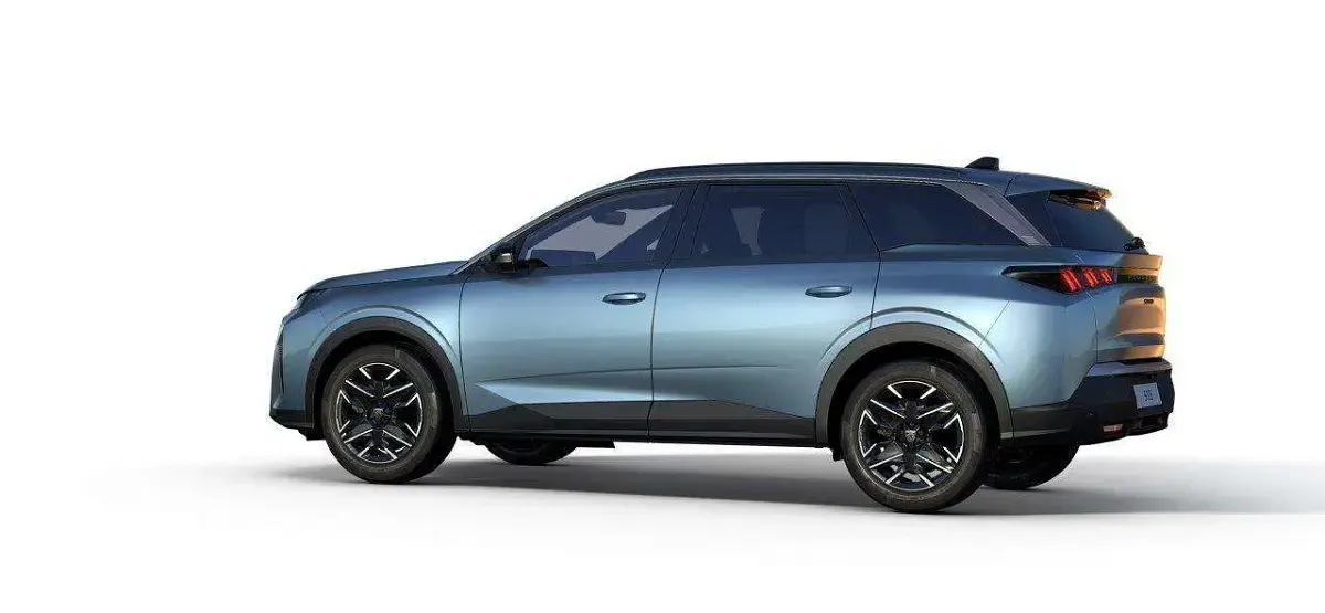 Nuova Peugeot 5008 Allure 145 CV (106 kW) 2026 Blu SUV
