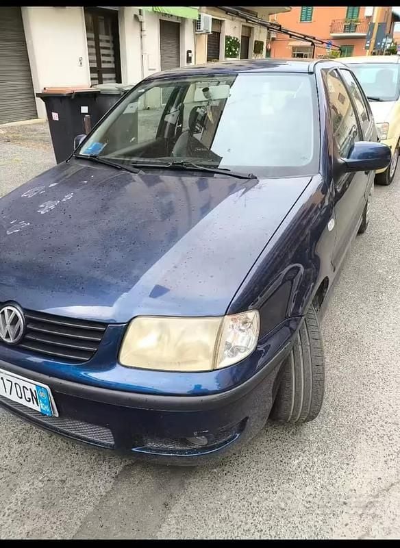 Occasion VW Polo 75 ch (55 kW) 2000 Berline