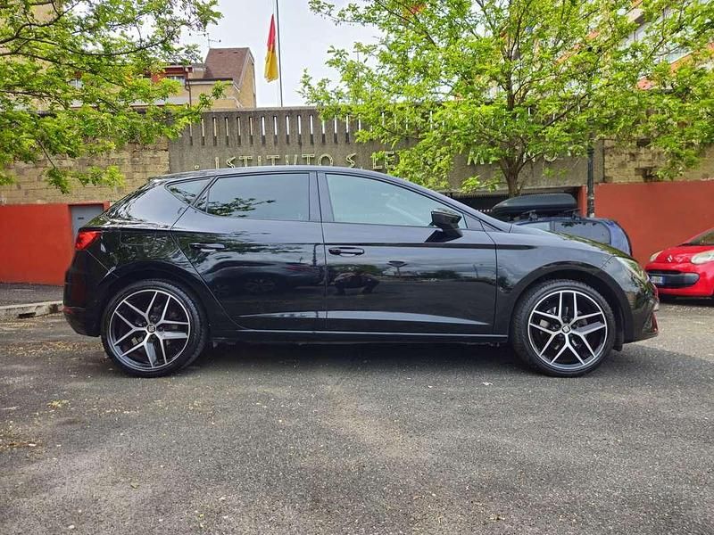 Usata Seat Leon FR 131 CV (96 kW) 2020 Berlina