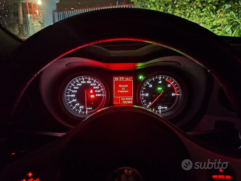 Usata Alfa Romeo 159 2013 Station wagon