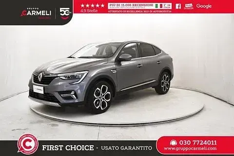 Begagnad Renault Arkana Techno 143 HK (105 kW) 2023 SUV