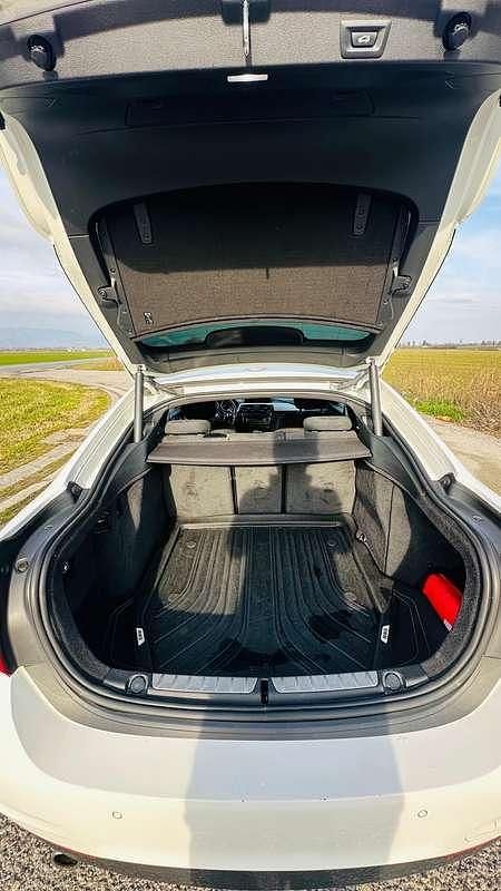 Usata BMW 420 Sport Line 184 CV (135 kW) 2015 Bianco Coupé