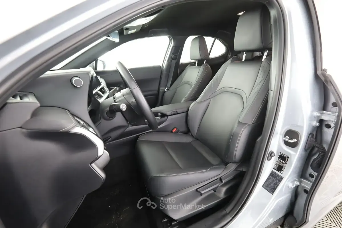 Usata Lexus UX 152 CV (111 kW) 2024 Gray SUV