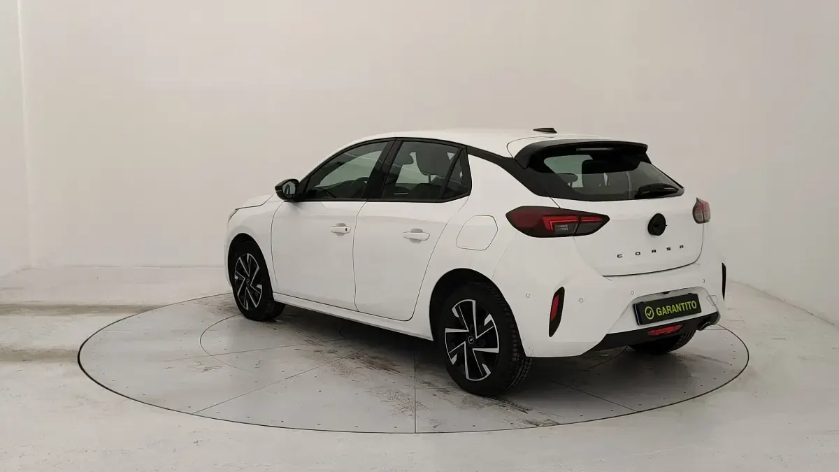 Occasion Opel Corsa S 101 PK (74 kW) 2025 Wit Hatchback