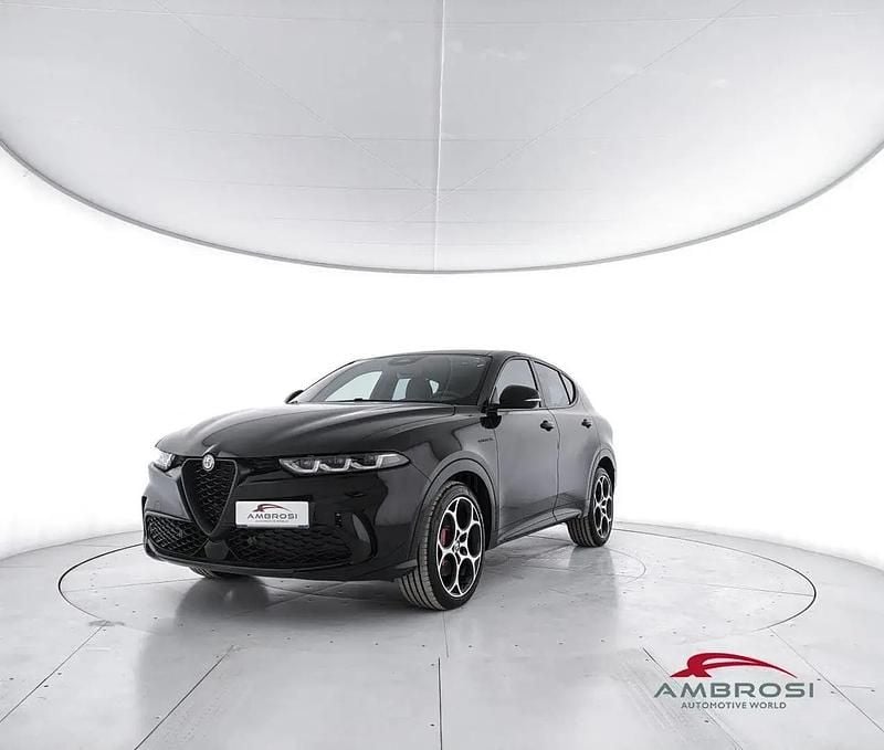 Używany Alfa Romeo Tonale Veloce 160 KM (117 kW) 2024 SUV