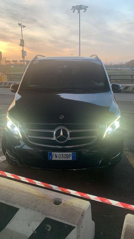 Usato 2018 Mercedes V250 2.1 Diesel 190 CV (28.000 €)