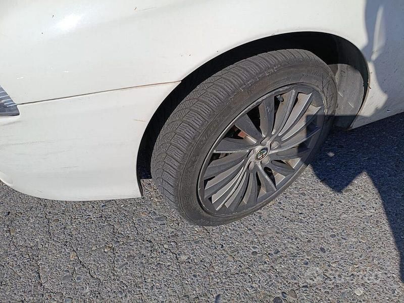 Occasion Alfa Romeo 147 120 PK (88 kW) 2008 Wit Hatchback