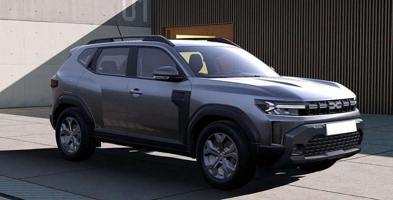 Nuova Dacia Duster 120 CV (88 kW) 2026 Grigio SUV