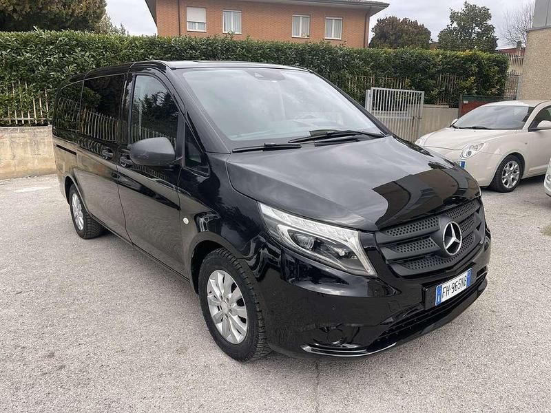 Usata Mercedes Vito 136 CV (100 kW) 2017 Furgone
