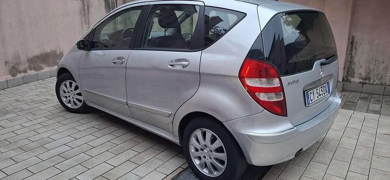 Usata Mercedes A150 Elegance 95 CV (69 kW) 2006 Monovolume