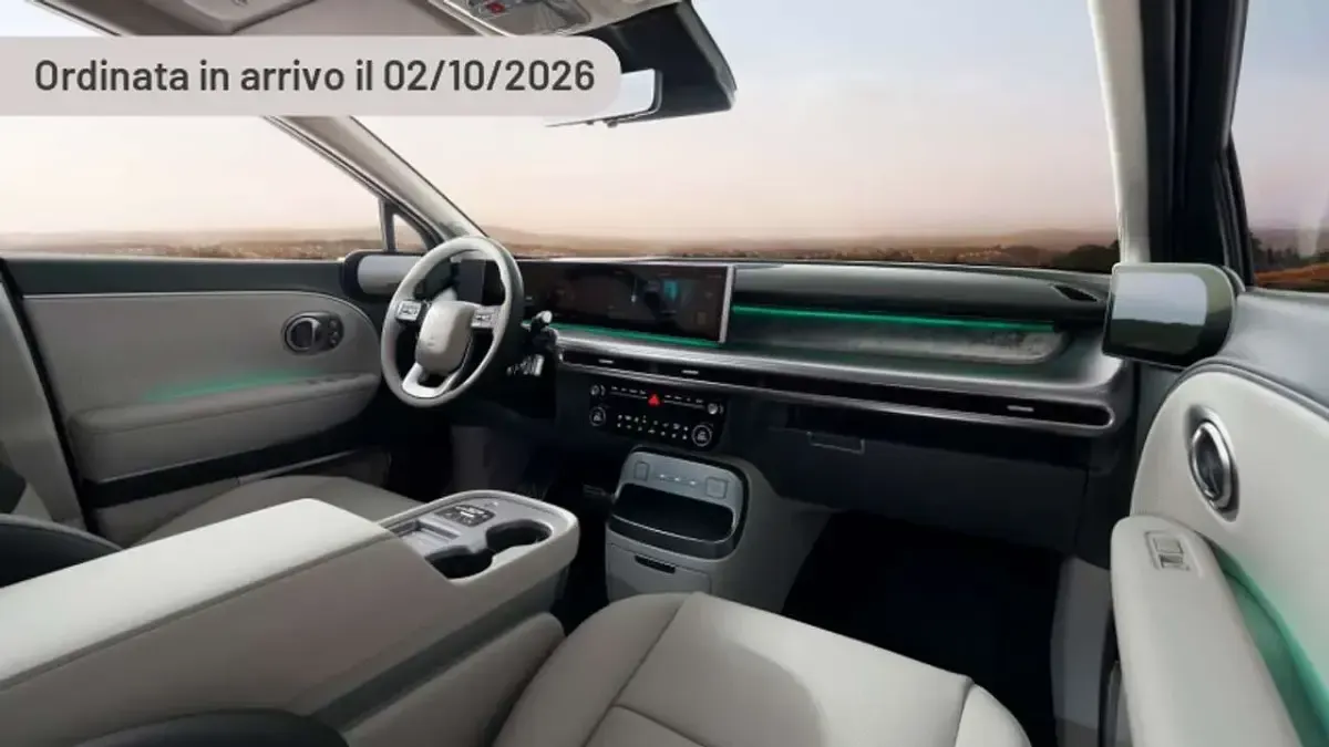 Nieuw Hyundai Ioniq 9 52 kW (72 PK) 2026 Zilver SUV