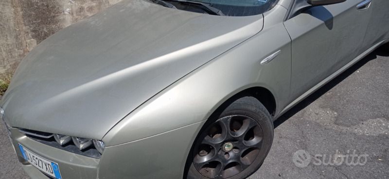 Usata Alfa Romeo 159 150 CV (110 kW) 2006 Berlina