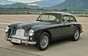 Altri Usata 1954 Aston Martin DB2 Coupé | 327.643 € - Immagine 1/4