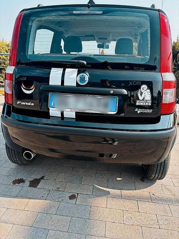 Usata Fiat Panda 2007 Utilitaria