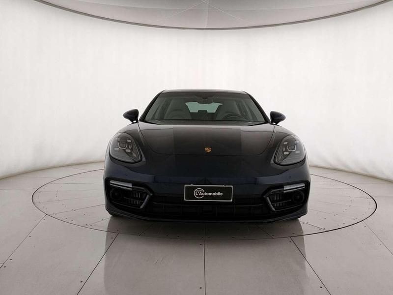 Usata Porsche Panamera 441 CV (324 kW) 2022 Blu Berlina