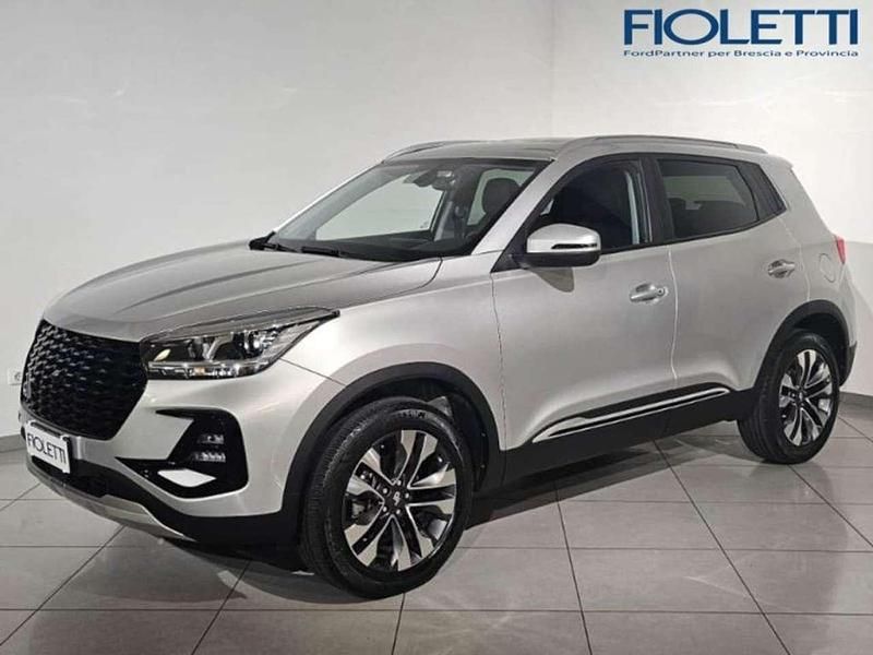 Usata DR DR 5.0 117 CV (86 kW) 2024 Argento SUV