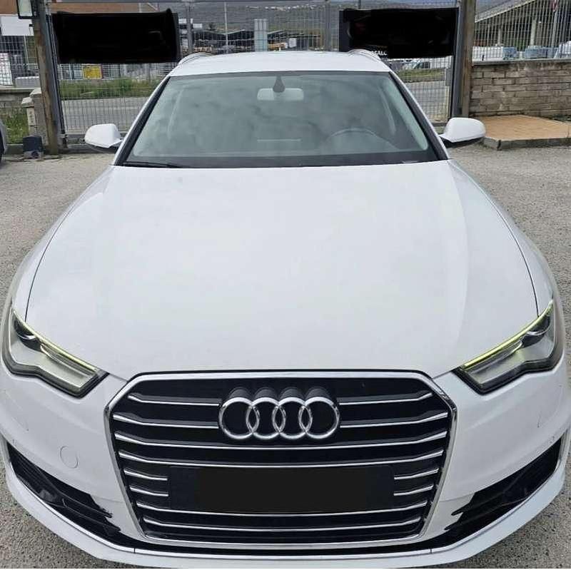 Usata Audi A6 Business Plus 190 CV (139 kW) 2015 Station wagon