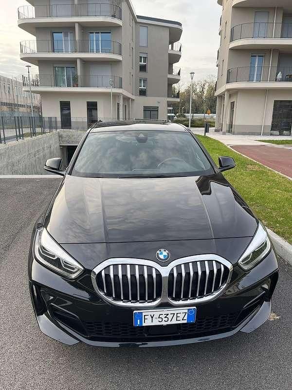 Usata BMW 116 M Sport 116 CV (85 kW) 2020 Utilitaria