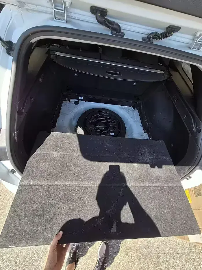 Usata Kia Ceed Sportswagon 115 CV (84 kW) 2019 Bianco Station wagon