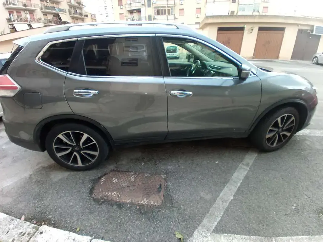Usata Nissan X-Trail Tekna 131 CV (96 kW) 2017 SUV