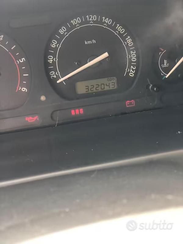 Usata Land Rover Freelander 2002 SUV