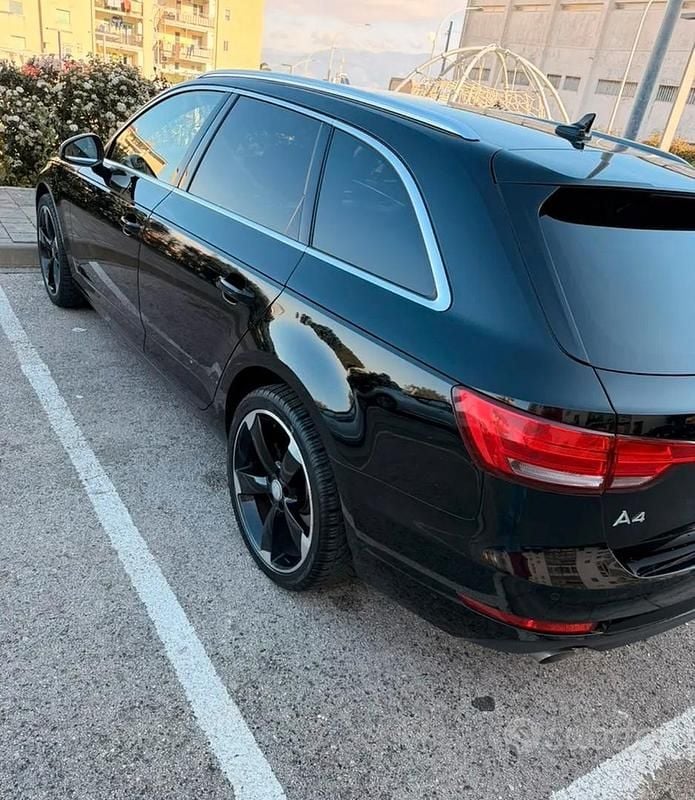 Usata Audi A4 170 CV (125 kW) 2018 Station wagon