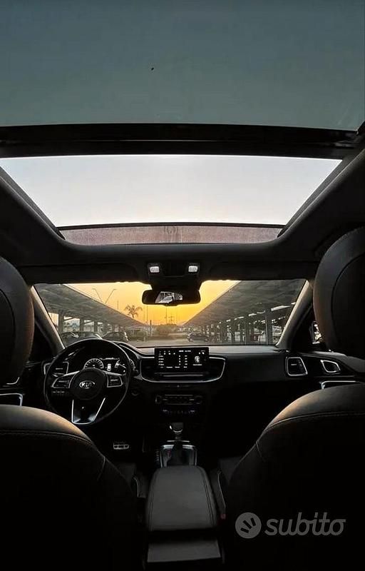 Usata Kia XCeed 136 CV (100 kW) 2020 SUV