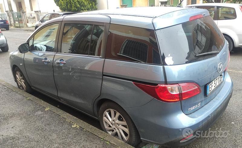 Usata Mazda 5 115 CV (84 kW) 2012 Monovolume