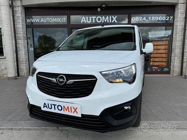 Occasion Opel Combo 75 ch (55 kW) 2019 Blanc Monospace