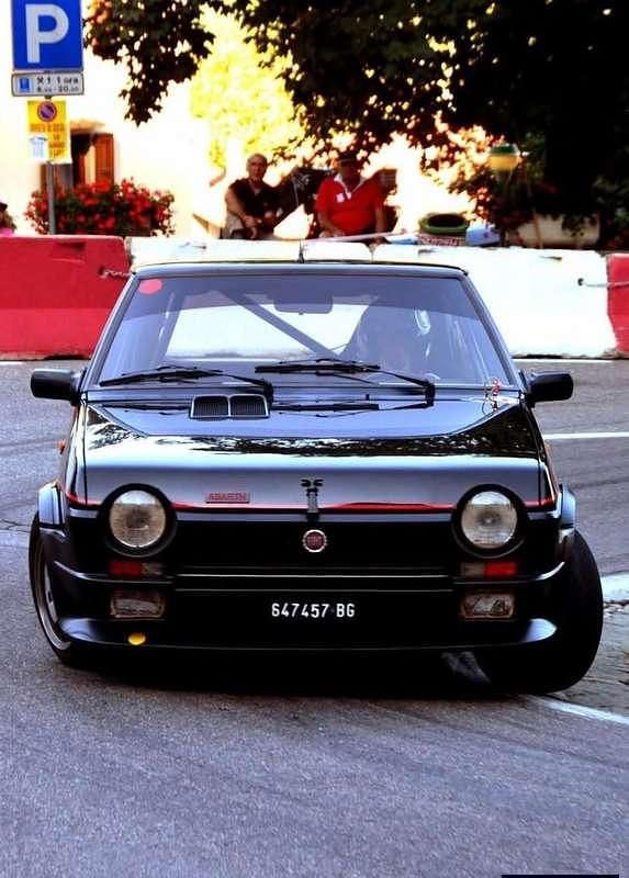 Usata Fiat Ritmo Abarth 124 CV (91 kW) 1982 Berlina