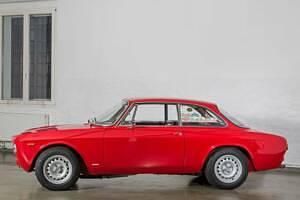 Usata Alfa Romeo GT Junior 110 CV (80 kW) 1968 Rosso Coupé