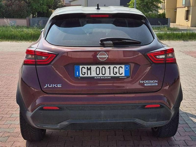 Usata Nissan Juke Tekna 94 CV (69 kW) 2023 SUV