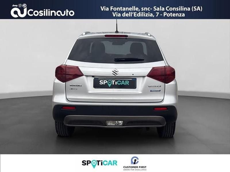 Usata Suzuki Vitara Cool 130 CV (95 kW) 2023 Grigio SUV