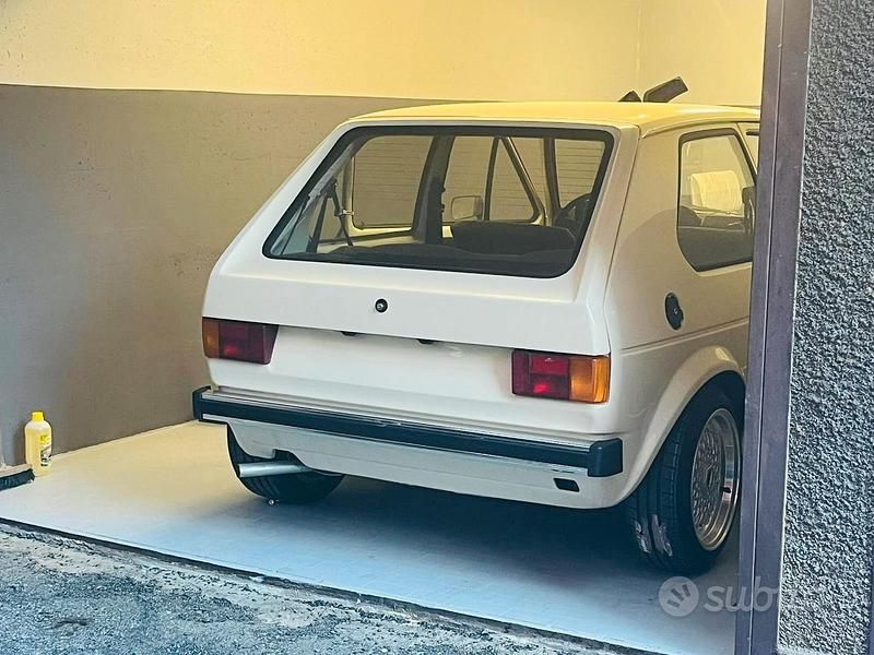 Usata VW Golf 1970 Coupé