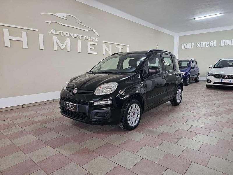 Usata Fiat Panda 69 CV (50 kW) 2022 Nero Utilitaria