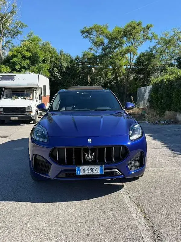 Usata Maserati Grecale GT 300 CV (220 kW) 2023 SUV