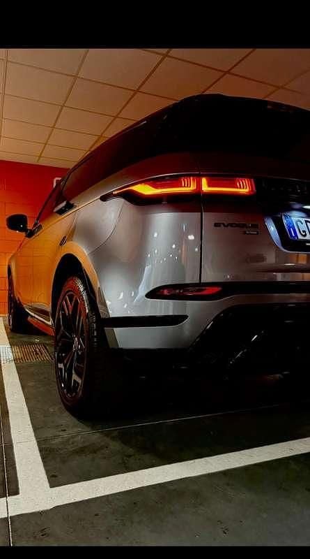 Usata Land Rover Range Rover evoque R-Dynamic 150 CV (110 kW) 2020 SUV
