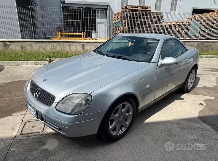 Usata Mercedes SLK230 2000 Cabrio