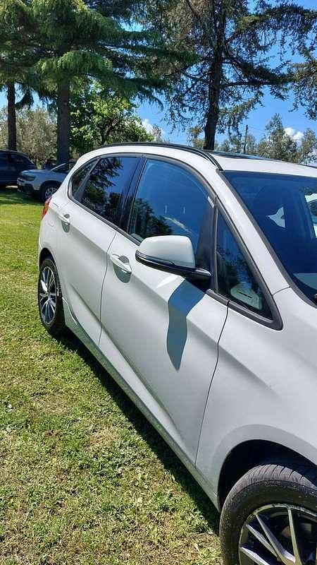 Usata BMW 216 Active Tourer Luxury Line 116 CV (85 kW) 2016 Monovolume