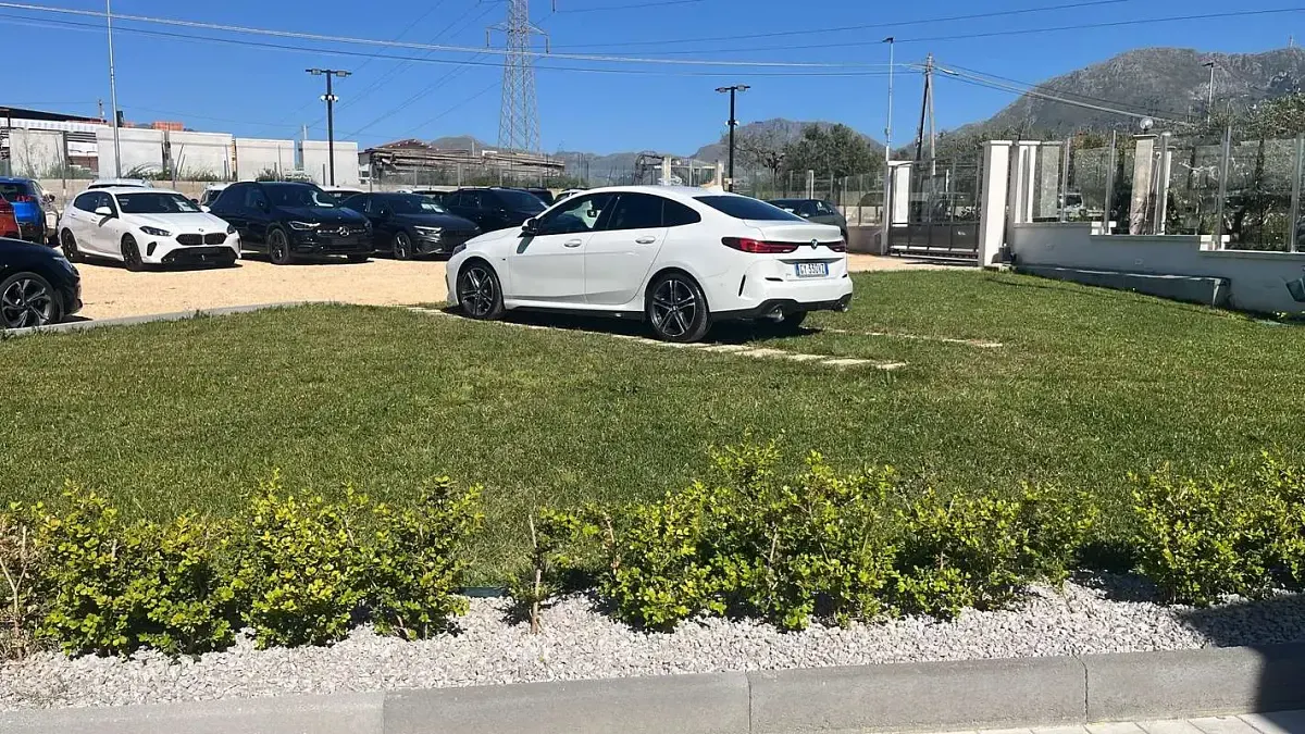 Usata BMW 218 M Sport 150 CV (110 kW) 2025 Bianco Coupé