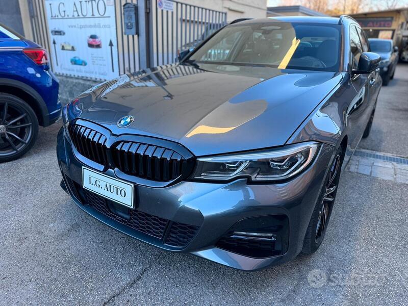 Usato 2019 BMW 330 3.0 Diesel 258 CV (43.900 €)